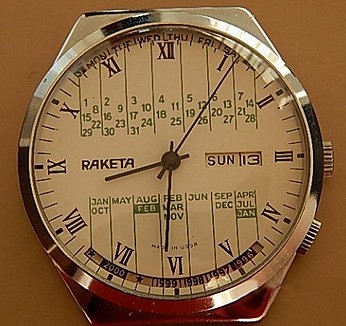 Ciferník Orient CEU07005WX