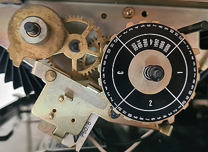 měsíční přepínač