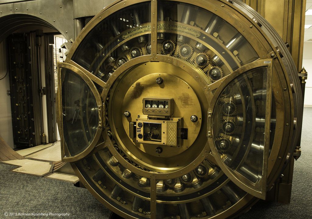 čtyřnásobný časový zámek