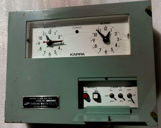 SAMSUNG SSC-MQI čelní pohled