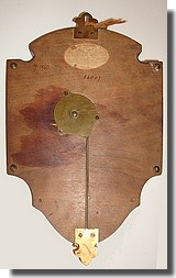 LOUIS HAINZ - zadní pohled