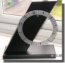 Netradiční ručičkové soukolí