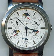 hodinyky s mnoha časy