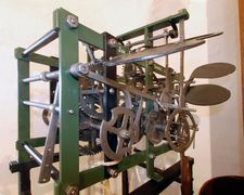 Věžni muzejíčko - Prokeš 1868 - Býchory