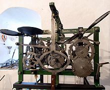 Věžni muzejíčko - Prokeš 1868 - Býchory