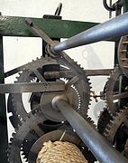 Věžni muzejíčko - Prokeš 1868 - Býchory