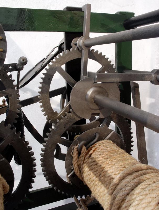 Věžni muzejíčko - Prokeš 1868 - Býchory