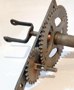 ručkový převod 4/48