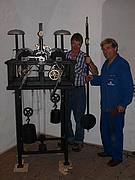 ing. Baudisch a pan Kořínek