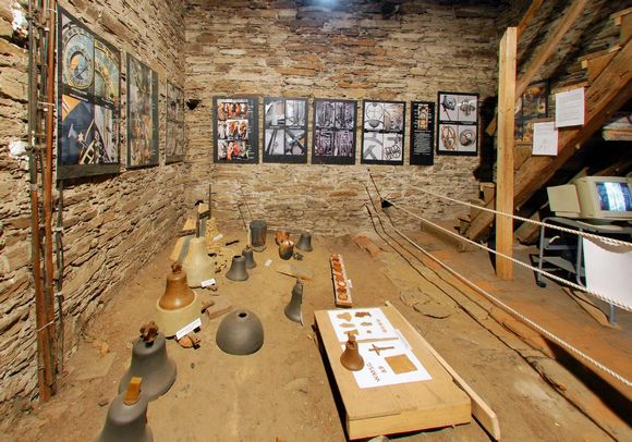 Expozice zvonařstvi