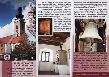 Leták 2012 1. strana