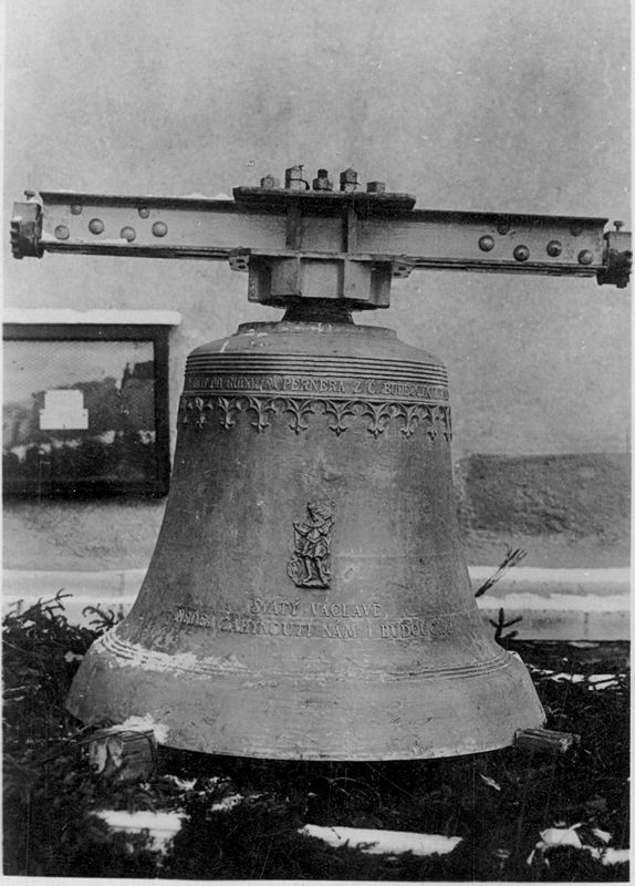 Zvon Sv. Václav