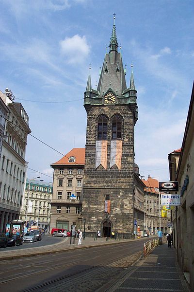 Jindřížská věž